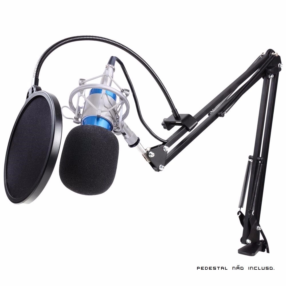 Aliexpress.com : Buy BM800 Condenser Microphone Kit Studio
