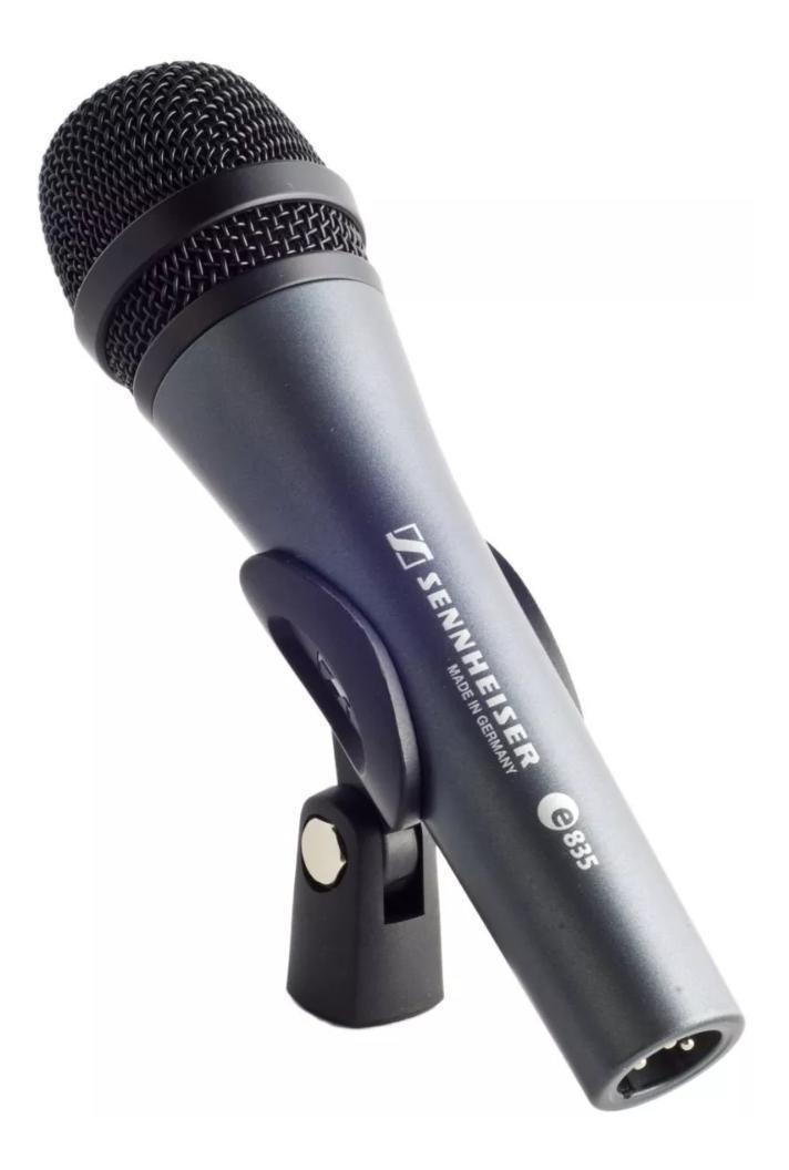 Microfone Sennheiser - Evolution series