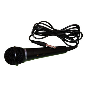 Microfono Dinámico Tdm-204bk American Sound