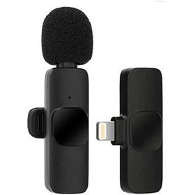 Microfono Inalambrico Balita Lavalier Para iPhone
