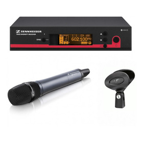 Microfono Inalambrico Sennheiser Ew165 G3 Voces Profesional