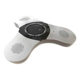 Microfono Para Video Conferencias Zoom Sin Cables Con Boton 
