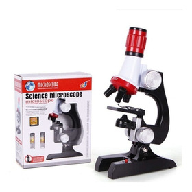 Microscopio Para Niños
