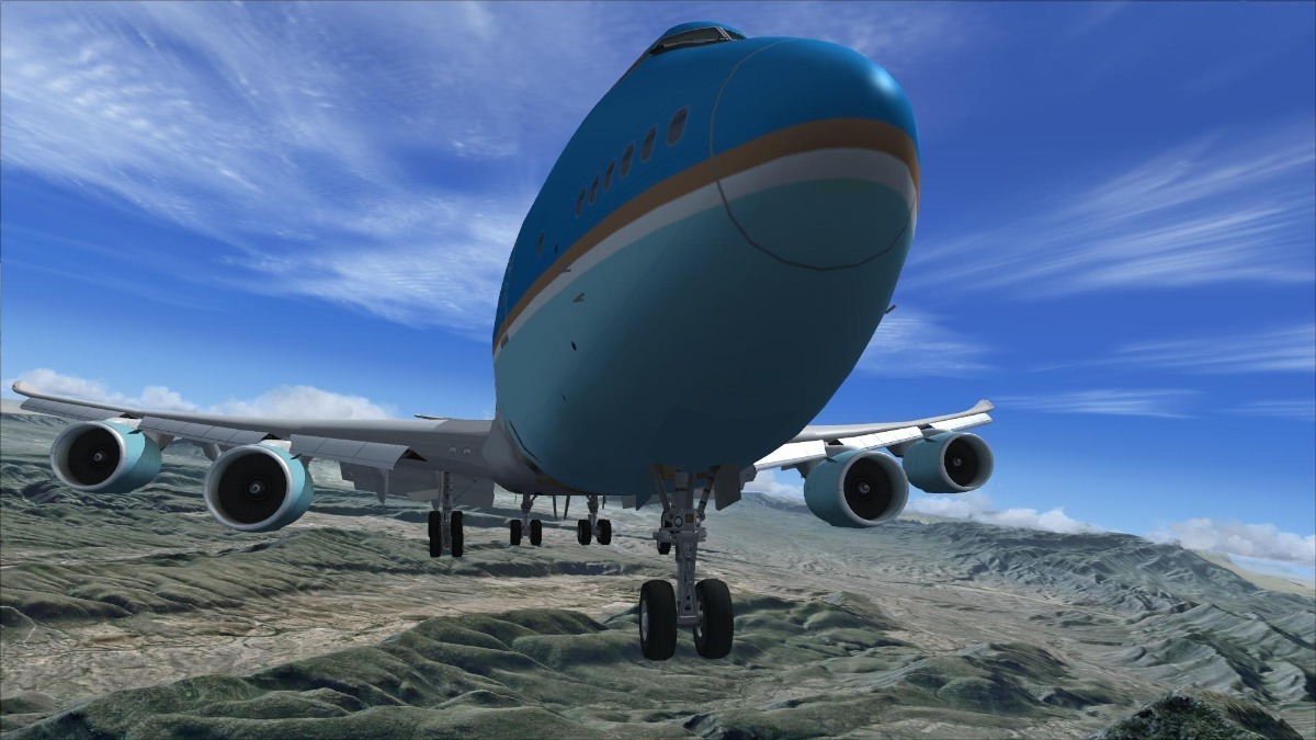 flight simulator completo portugues