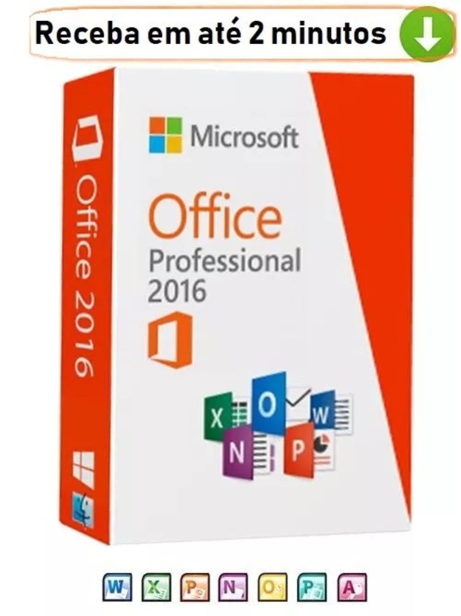 microsoft office 2016 pro