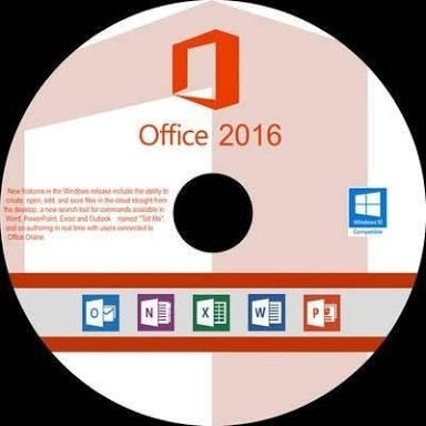 Microsoft Office Pro Plus 2016 Vl Download - R$ 22,49 em ...