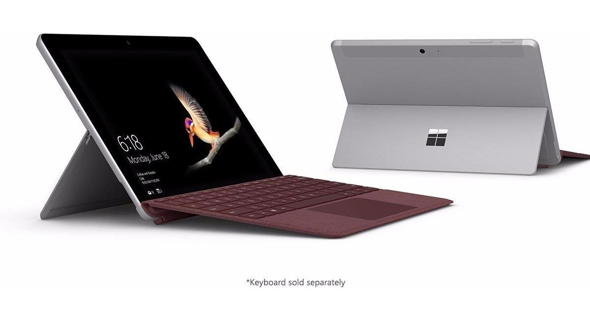 Microsoft Surface Go 8gb Ram 128gb Ssd - Pronta Entrega - R$ 4.200 ...