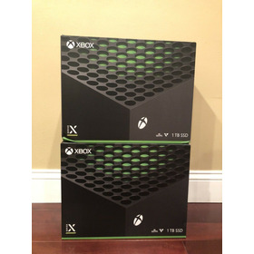 Microsoft Xbox Series X 1tb Video Game Console 2020