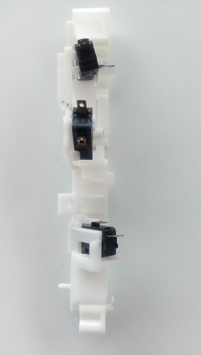 Switch de microondas lg