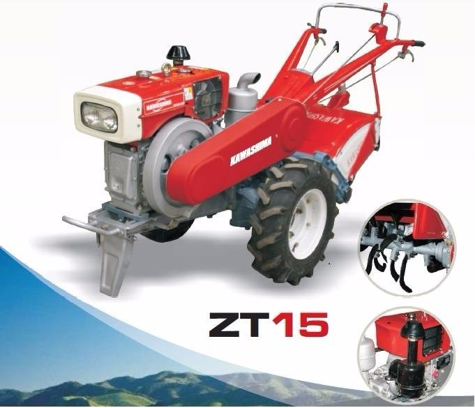 Microtrator Kawashima Zt15 Par Elétrica C Aparador De Artesanato Em Feltro Para Bebe ~ Microtrator Kawashima Zt15 Par Elétrica C Aparador De