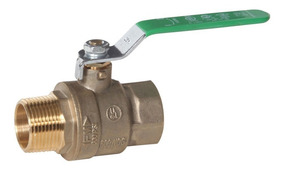 Midwest Control YSS-25 800 PSI CWP 1//4 FPT 316SS Y-Strainer