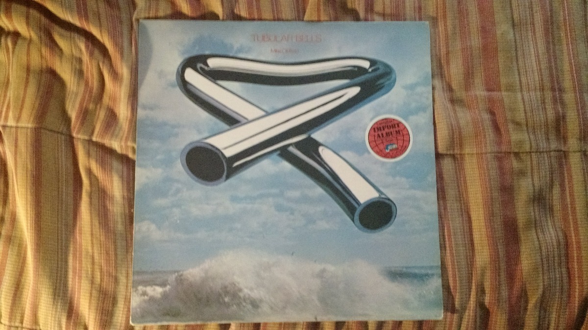 tubular bells 2 vinilo tubular bells 2 vinilo