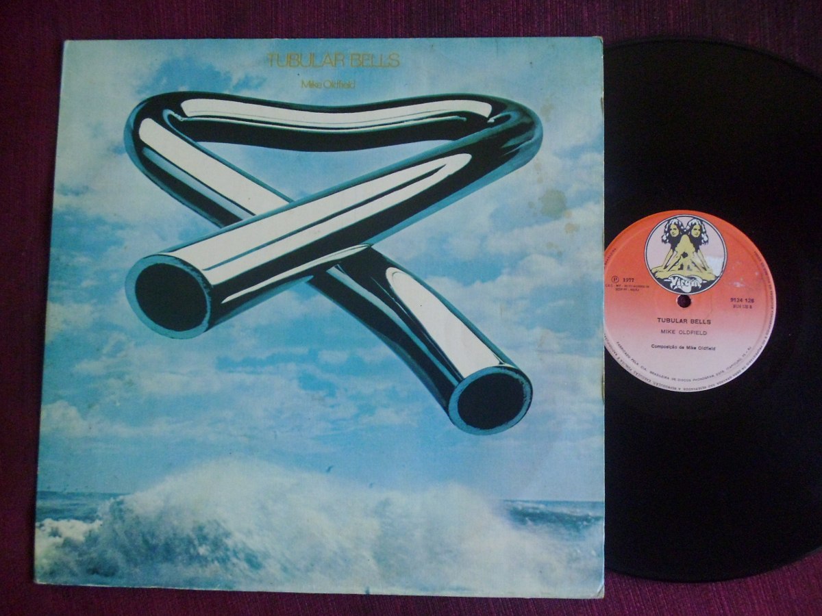 tubular bells vinilo tubular bells vinilo