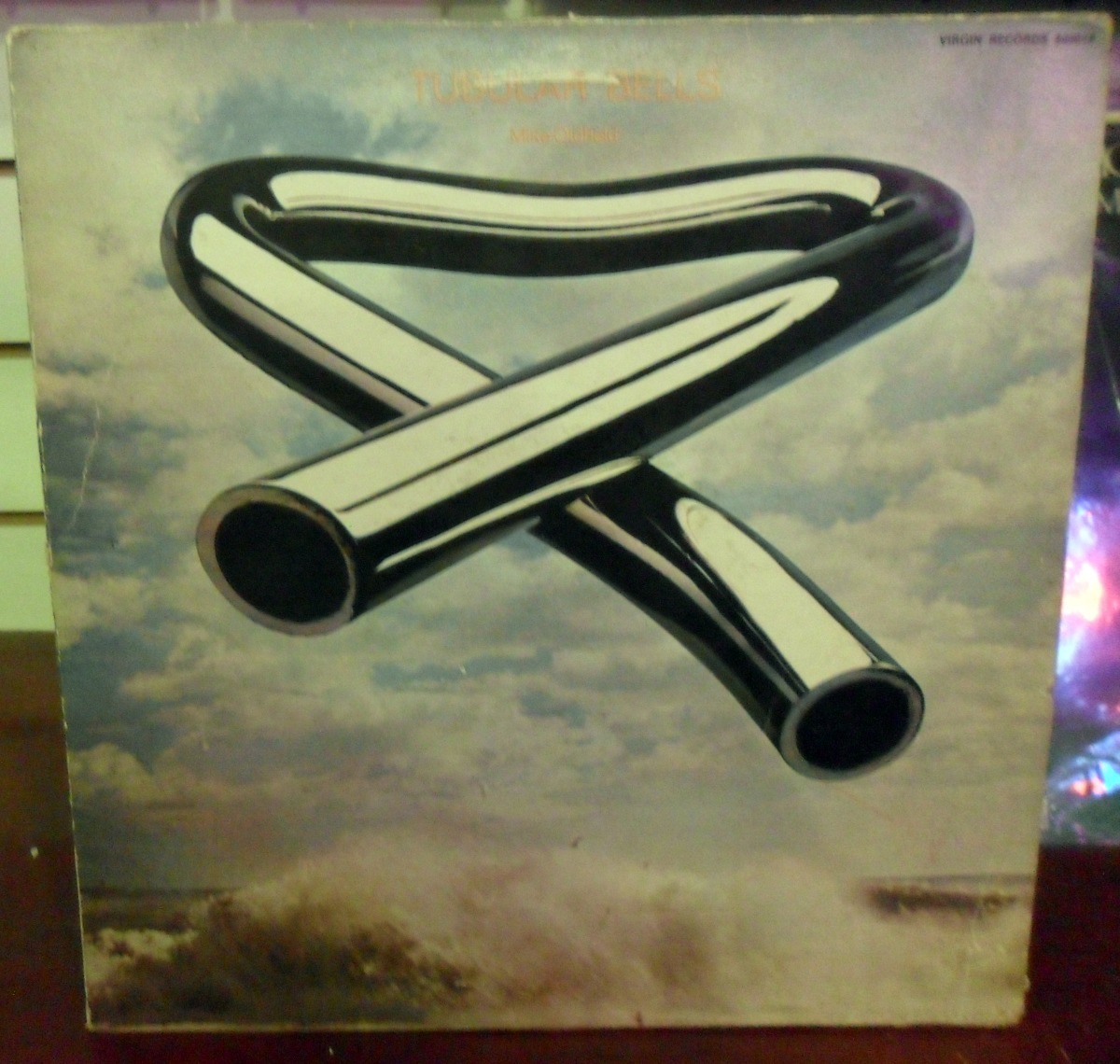 tubular bells vinilo tubular bells vinilo