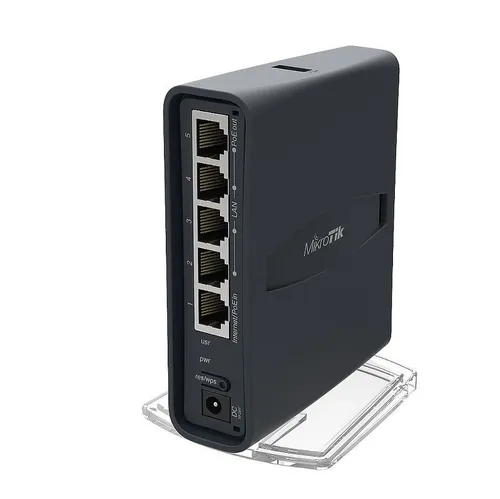 Mikrotik- Routerboard Rb 952ui-5ac2nd-tc (hap Ac Lite Tower)