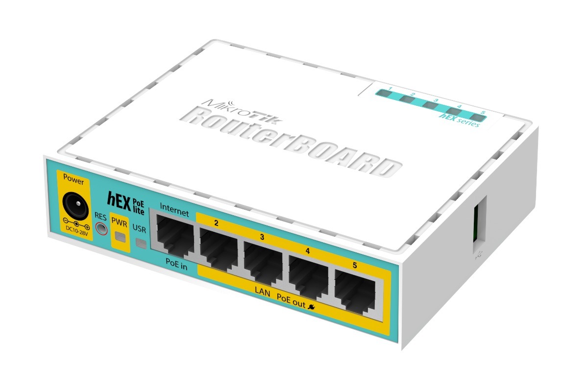 Poe mikrotik mercado libre