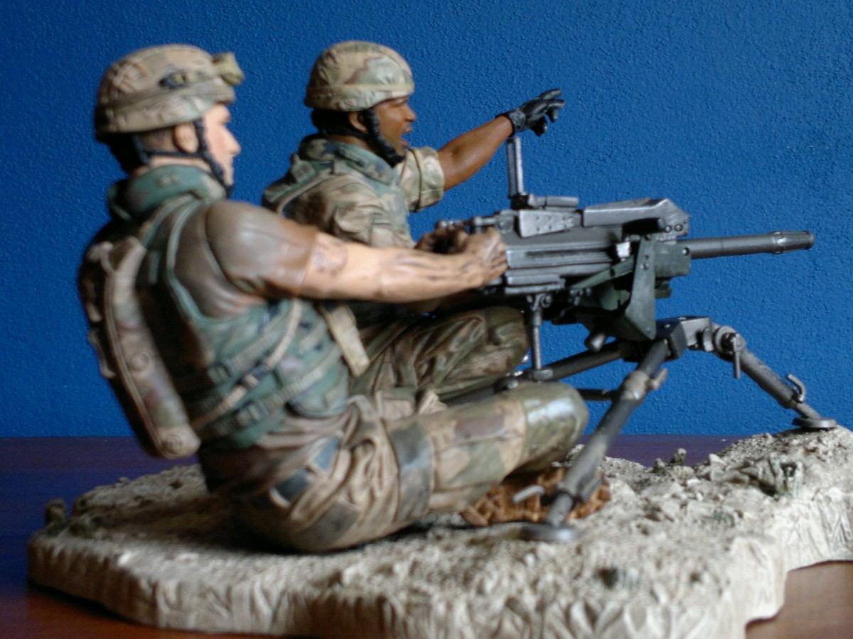 Mcfarlane Toys Military Soldiers Series 25