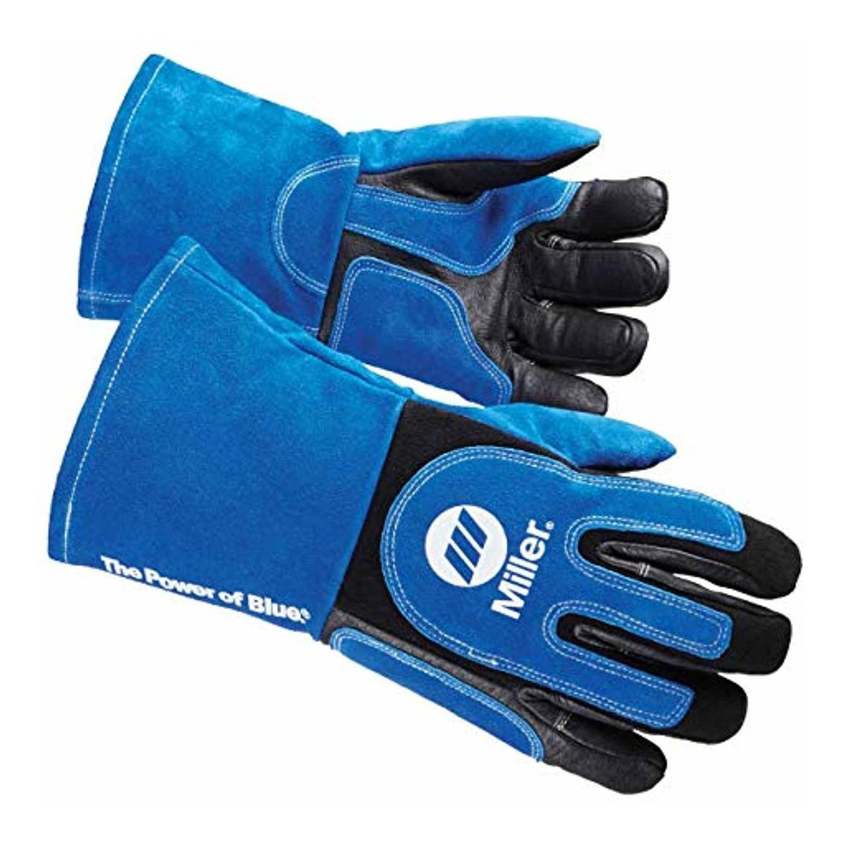 Miller Electric Electric263339 Welding Gloves - how to get power gloves in roblox