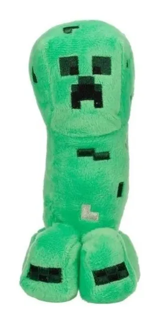 creeper peluche