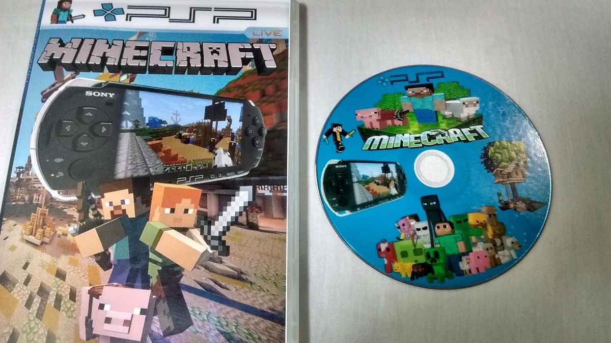 minecraft psp iso download emuparadise minecraft psp iso download emuparadise