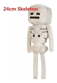 peluche minecraft zombie