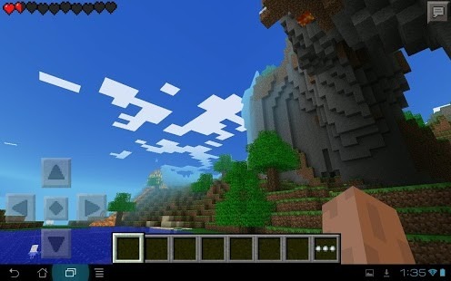 Minecraft Pocket Edition Original P/ Celular Android Minecraft Pocket Edition Original P/ Celular Android