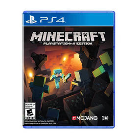 Minecraft Ps4 Fisico Nuevo Original Play Station 4 Sellado - redeem codes for freeze tag roblox