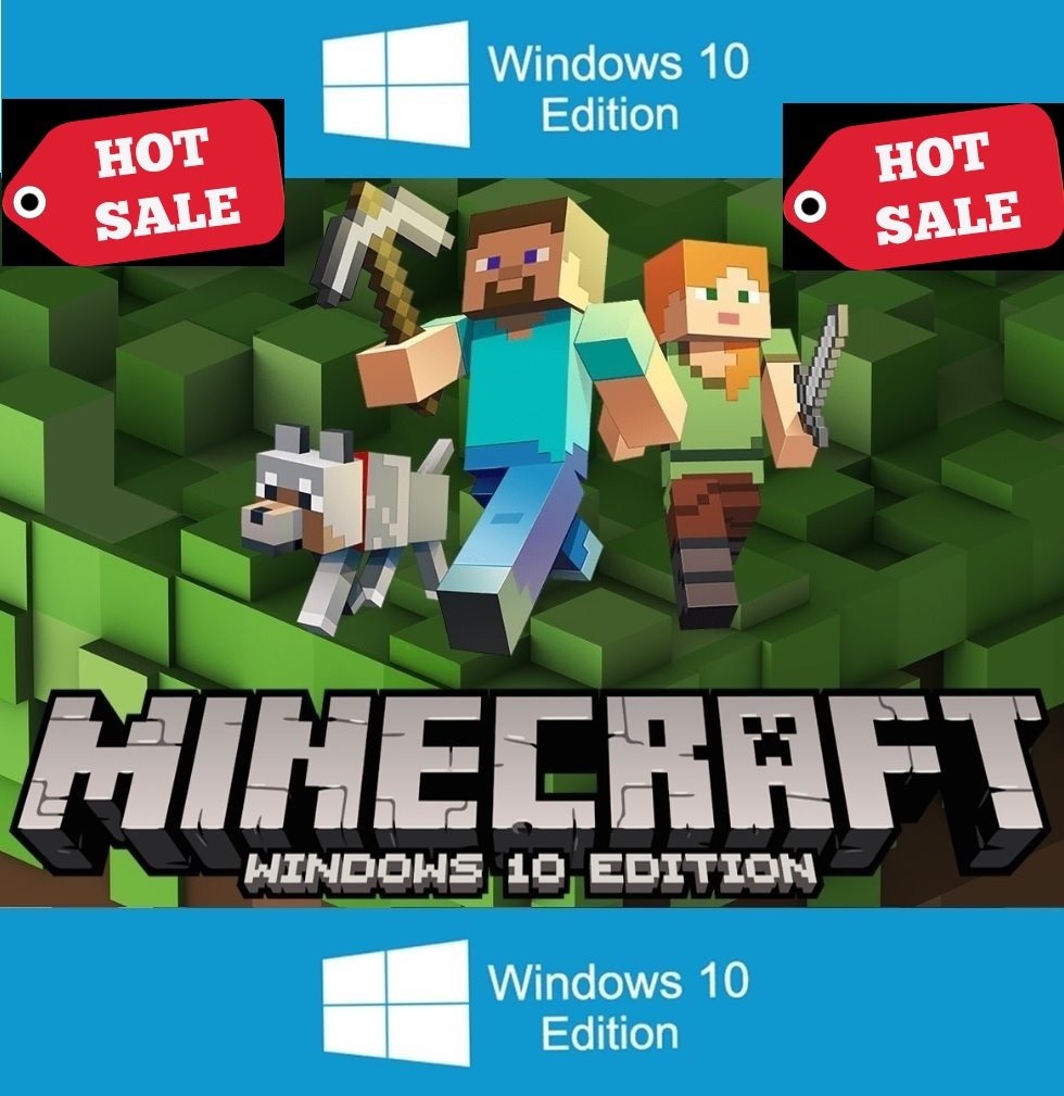 Minecraft Windows10 Codigo Juego Full Original!+ Regalos ...