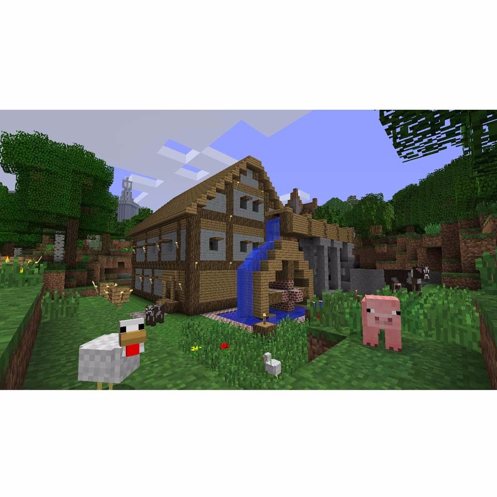 Minecraft Xbox 360 Midia Digital Código 25 Digitos ...