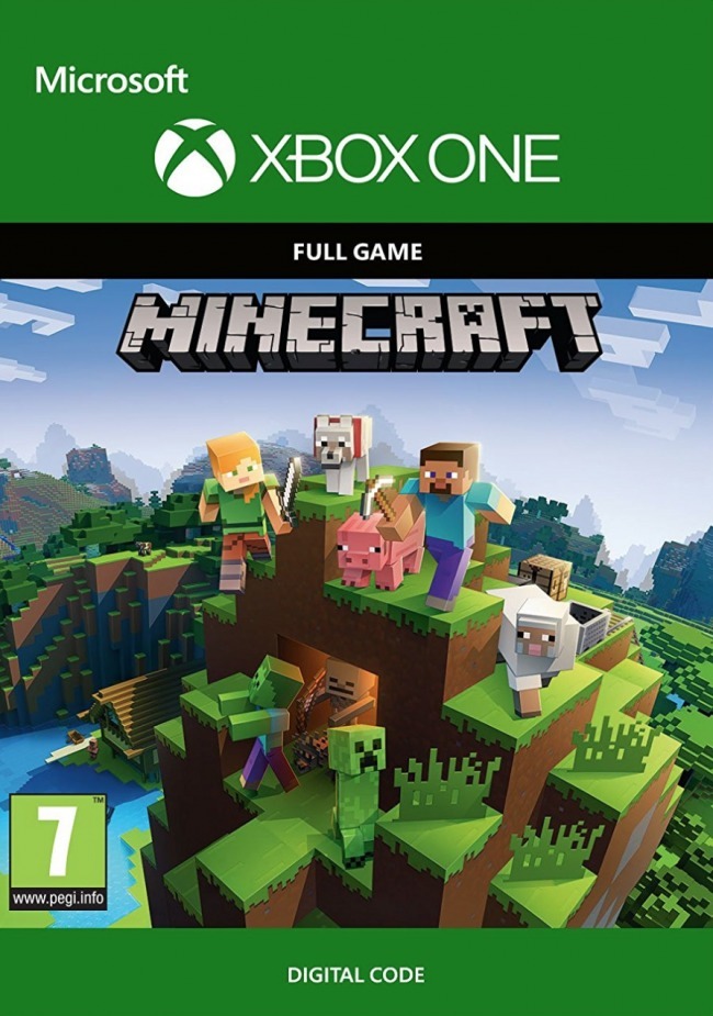 Minecraft Xbox One 389.00 en Mercado Libre