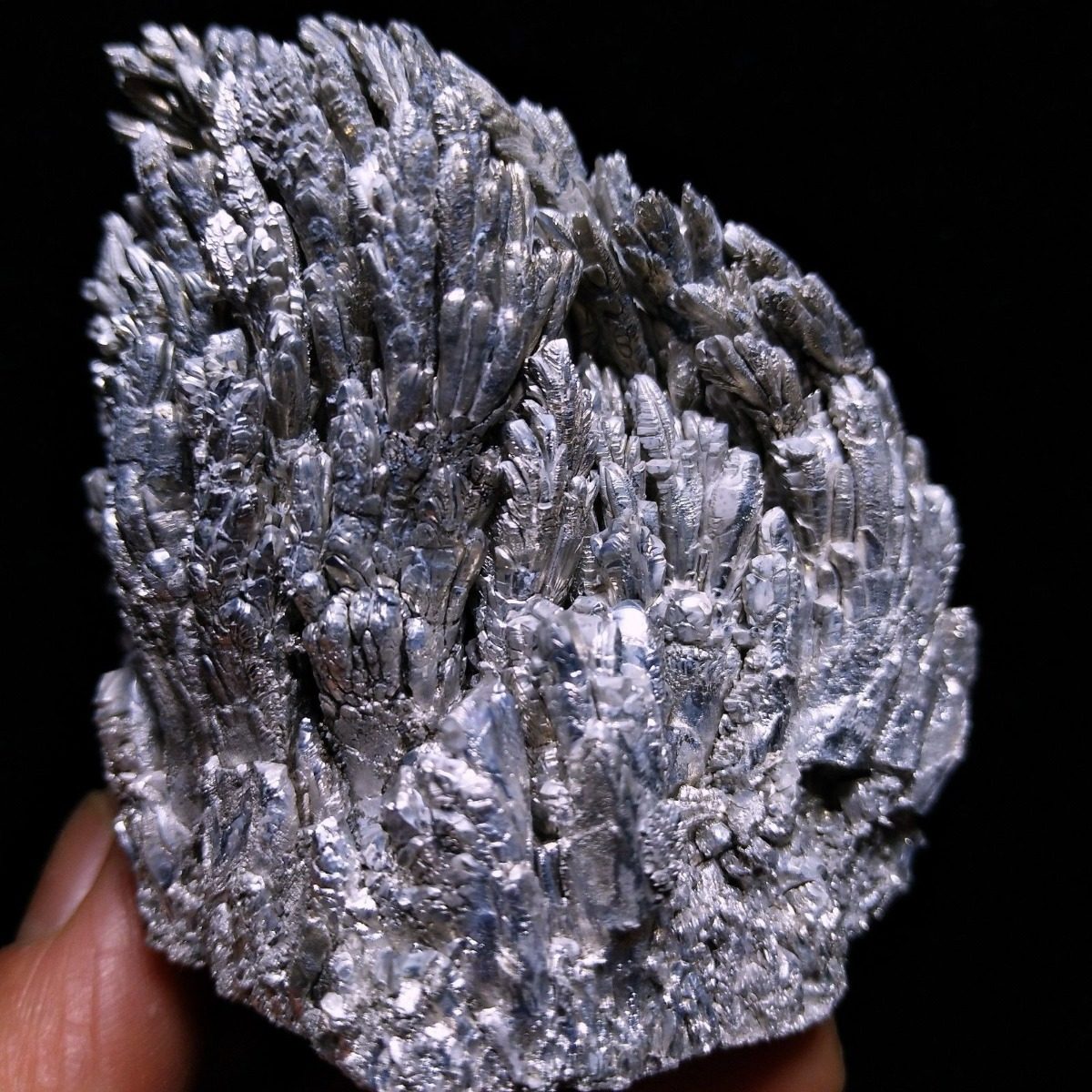  Mineral  Magnesio Reiki Taliman Amuleto No Plata Cuarzo 