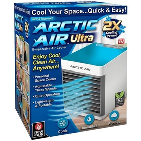 Mini Aire Acondicionado Portátil Arctic Air Ultra Enfriador