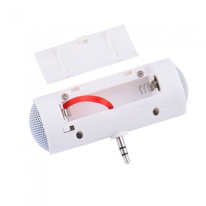 Mini Auto Falante Speaker P2 Mp3 Mp4 Ipod Celular R 2499 Em