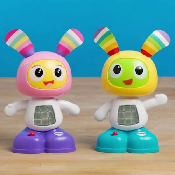 robot robotita fisher price