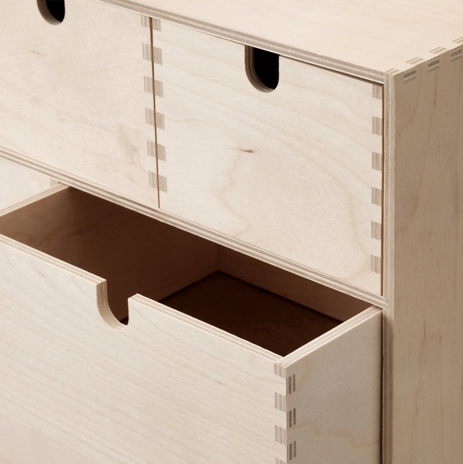 Organizador Multi Ikea Mini Usos Cajonera c53jqARL4