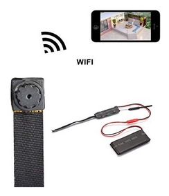 microfono espia wifi ip