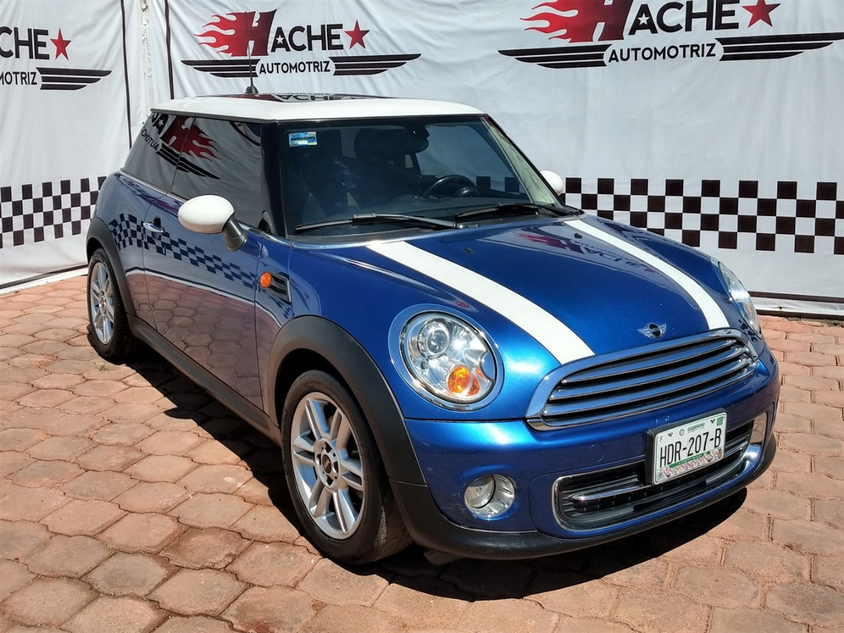 Mini Cooper 16 Chili 6vel Aa Telapiel Qc Mt