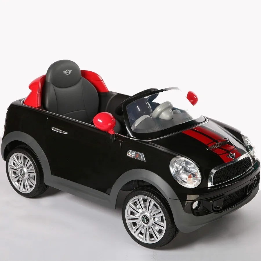 mini cooper a bateria