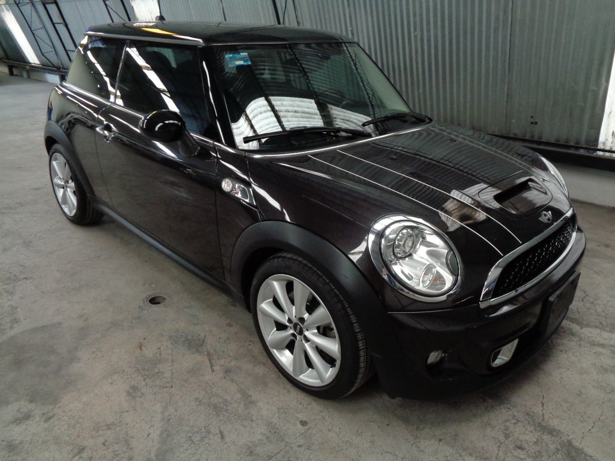 Mini Cooper S 16 Chili At