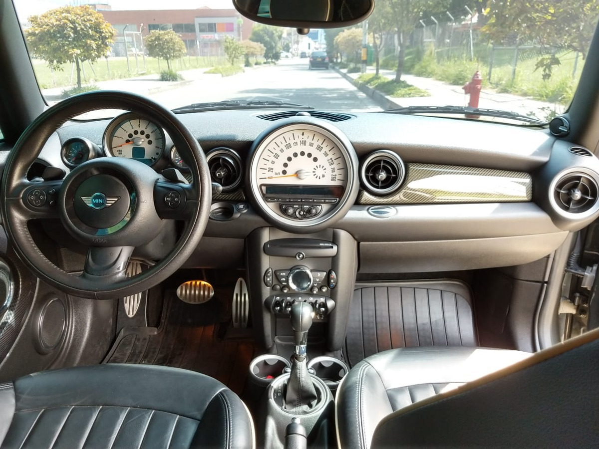 Mini Cooper S Chili 16 Turbo Automático