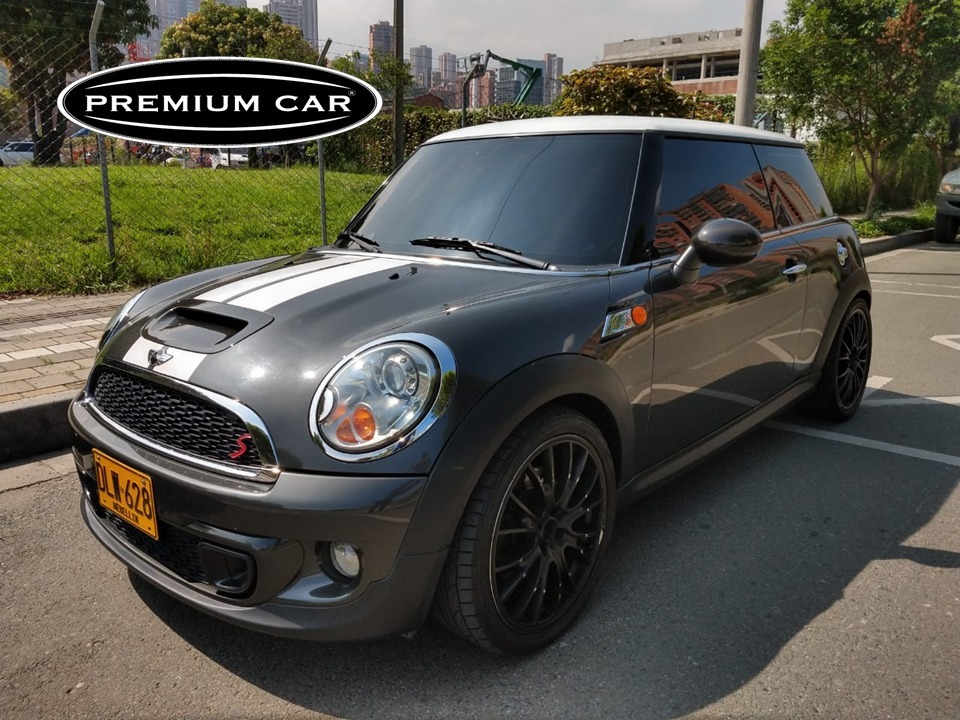 Mini Cooper S Chili 16 Turbo Automático