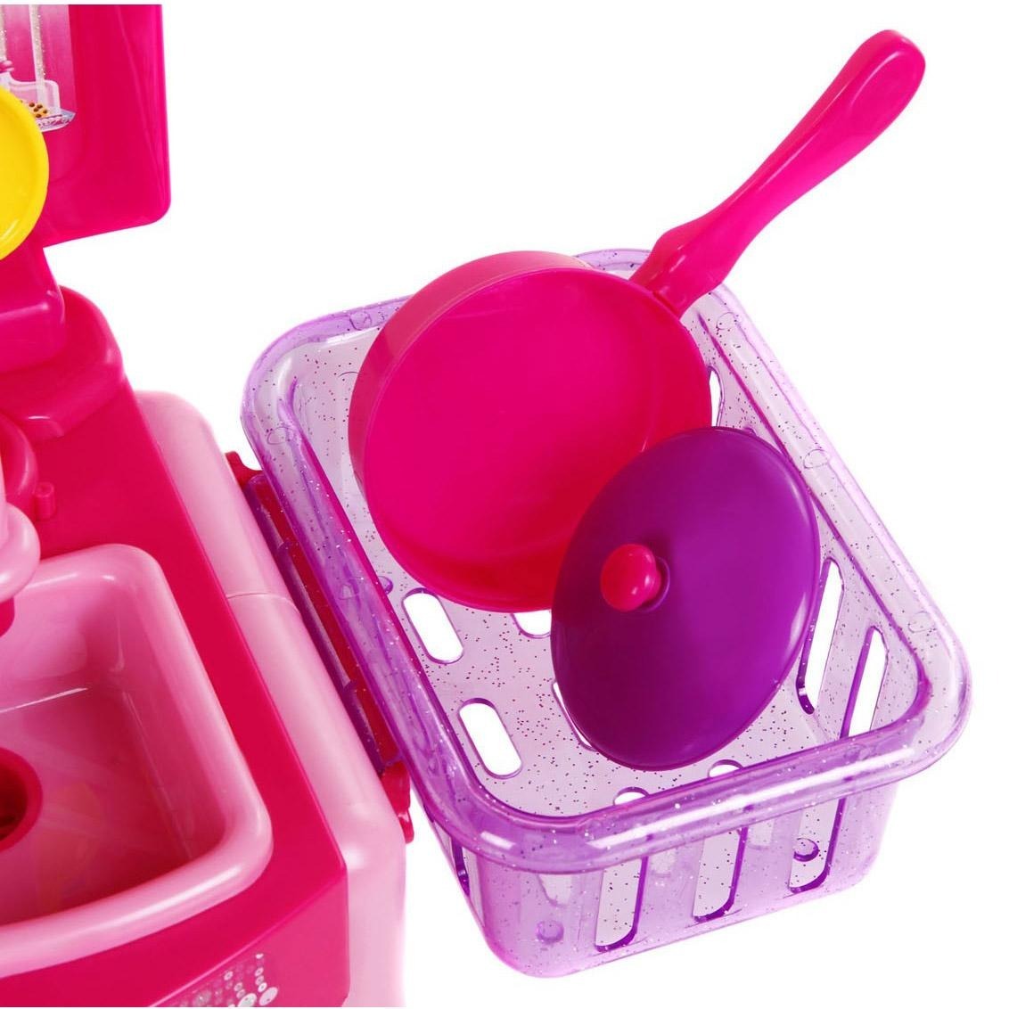 Mini Cozinha Infantil Fashion Barbie Completa Frete Gr Tis R Mini Cozinha Infantil Fashion Barbie Completa Frete Gr Tis R