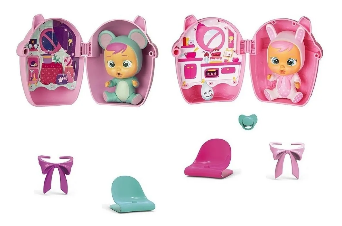 bebe lloron mini precio
