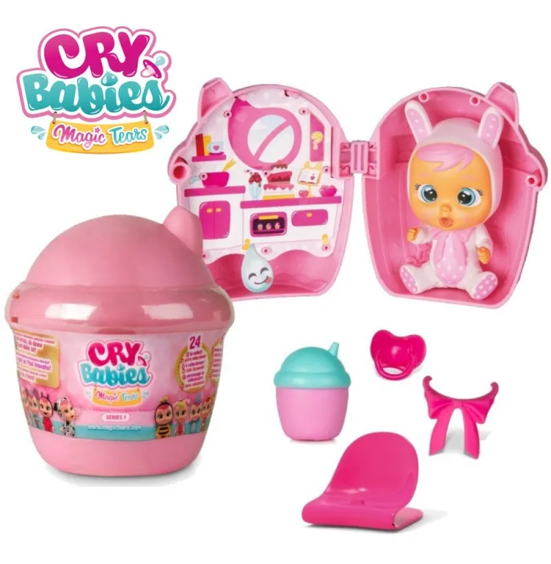 cry babies sorpresa