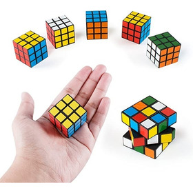 Mini Cubo Rubik Sorpresa