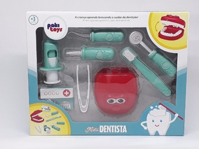 juguetes de dentista