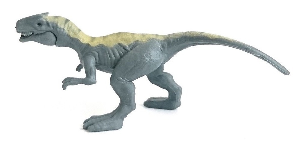 Mini Dino Jurassic World Dinosaurio Allosaurus Nuevo Último 15900 En Mercado Libre 