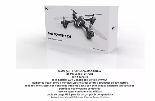 mini drone hubsan x4 (h107l) 4 channel 2.4ghz rc quadcopter