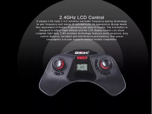 mini drone udi u27 free loop 4 channel 2.4ghz rc quadcopter