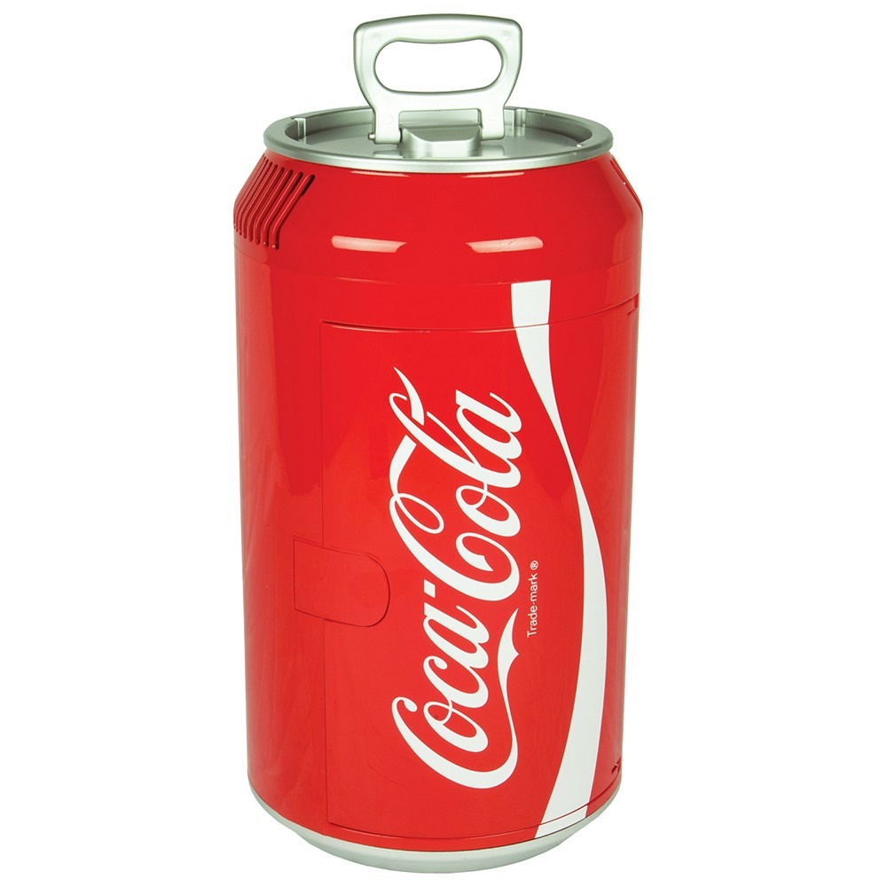 Mini Enfriador Lata Coca-cola-capacidad 8 Latas, Cc-06 - $ 1,699.00 en